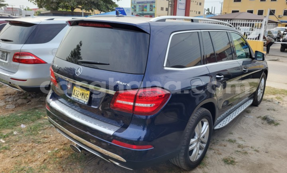 Ra Àlòkù Mercedes‒Benz GLS-klasse AMG Blue Ọkọ̀ in Tema ni Greater Accra Ra Àlòkù Mercedes‒Benz GLS-klasse AMG Blue Ọkọ̀ in Tema ni Greater Accra