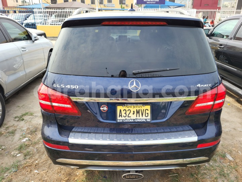 Big with watermark mercedes benz gls klasse amg greater accra tema 41419