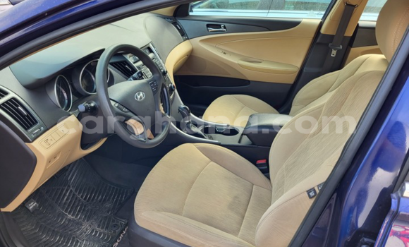 Sayi Na hannu Hyundai Sonata Blue Mota in Tema a Greater Accra Sayi Na hannu Hyundai Sonata Blue Mota in Tema a Greater Accra