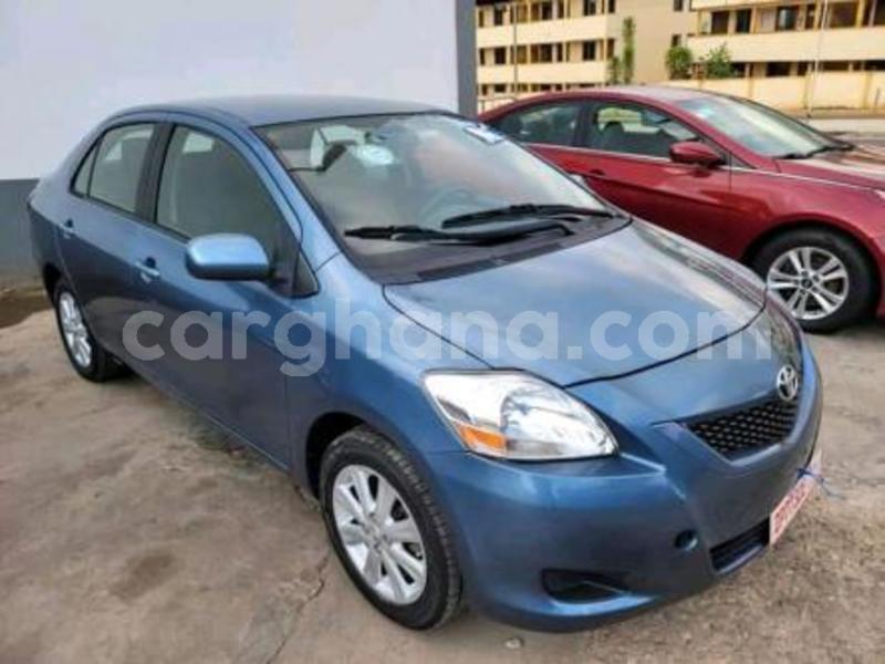 Big with watermark toyota yaris greater accra tema 41425