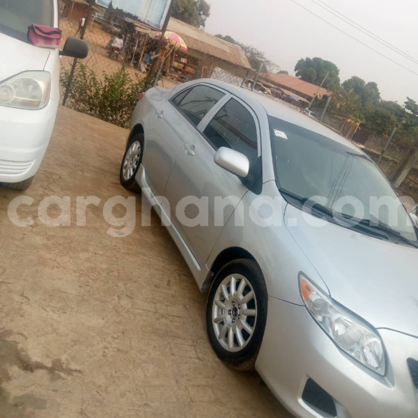 Big with watermark toyota corolla greater accra tema 41428