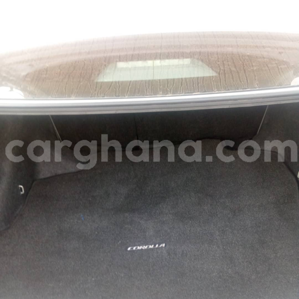 Big with watermark toyota corolla greater accra tema 41428