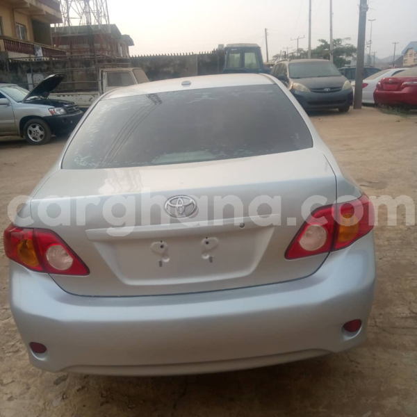 Big with watermark toyota corolla greater accra tema 41428