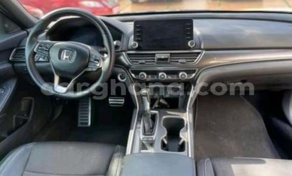 Buy Used Honda Accord Blue Car in Tema in Greater Accra Buy Used Honda Accord Blue Car in Tema in Greater Accra