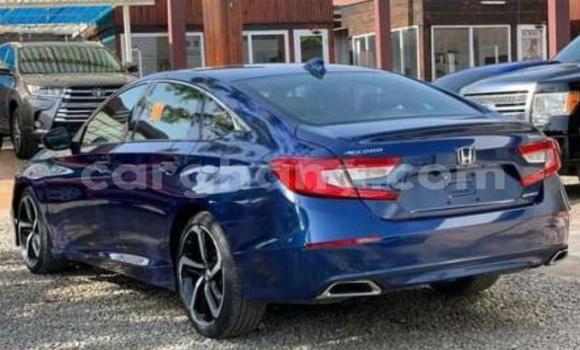 Buy Used Honda Accord Blue Car in Tema in Greater Accra Buy Used Honda Accord Blue Car in Tema in Greater Accra