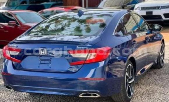 Buy Used Honda Accord Blue Car in Tema in Greater Accra Buy Used Honda Accord Blue Car in Tema in Greater Accra