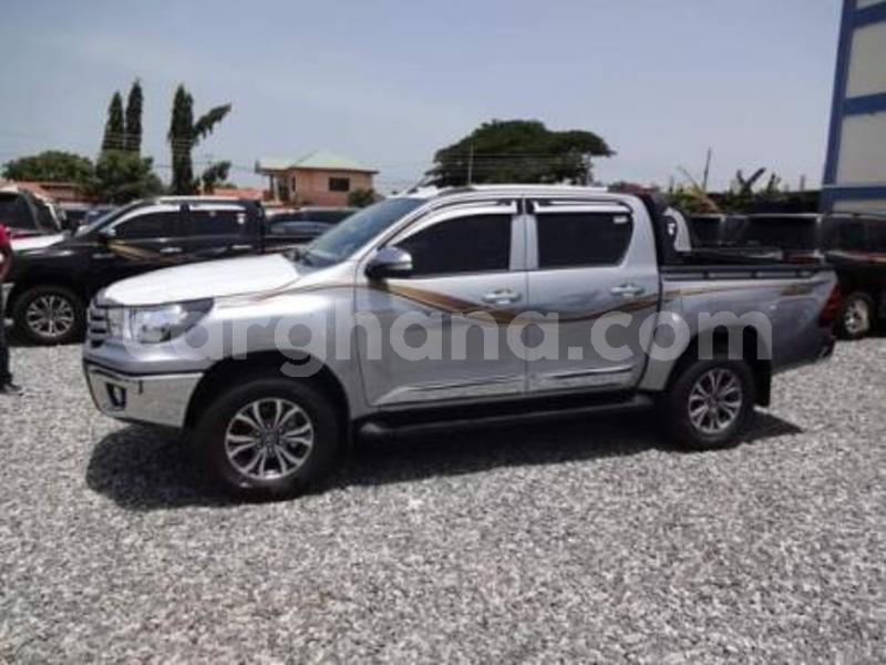 Big with watermark toyota hilux greater accra tema 41430