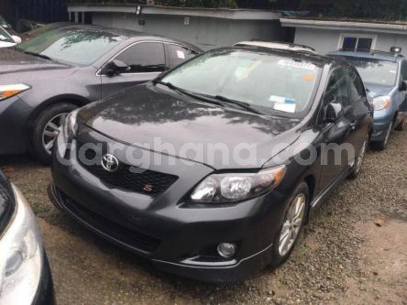 Big with watermark toyota corolla greater accra tema 41431