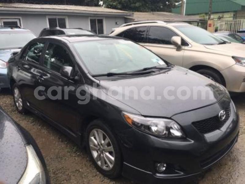 Big with watermark toyota corolla greater accra tema 41431