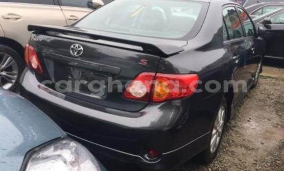 Sayi Na hannu Toyota Corolla Sauran Mota in Tema a Greater Accra Sayi Na hannu Toyota Corolla Sauran Mota in Tema a Greater Accra