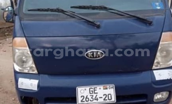 Buy Used Kia Mohave (Borrego) Blue Car in Sekondi–Takoradi Metropolitan in Western