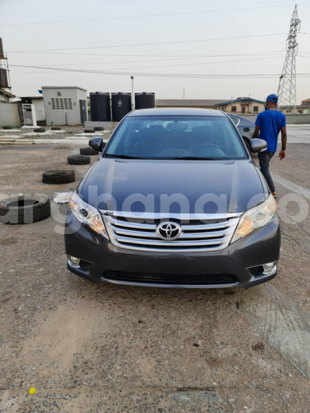 Big with watermark toyota avalon greater accra tema 41434