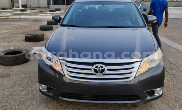 Sayi Na hannu Toyota Avalon Black Mota in Tema a Greater Accra Sayi Na hannu Toyota Avalon Black Mota in Tema a Greater Accra