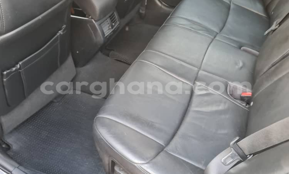 Sayi Na hannu Toyota Avalon Black Mota in Tema a Greater Accra Sayi Na hannu Toyota Avalon Black Mota in Tema a Greater Accra