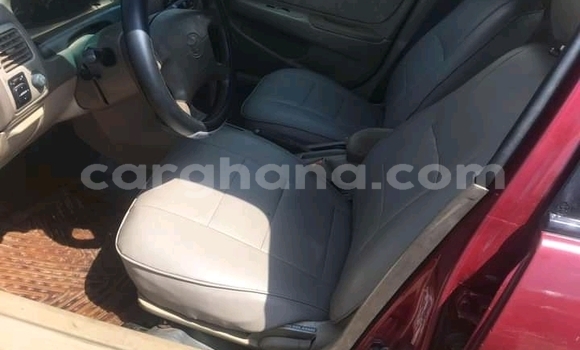 Buy Used Toyota Corolla Red Car in Accra in Greater Accra Buy Used Toyota Corolla Red Car in Accra in Greater Accra