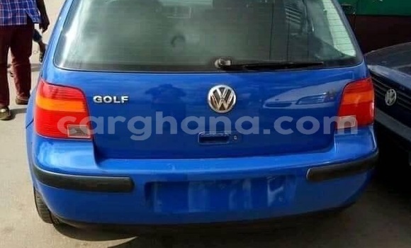 Ra Àlòkù Volkswagen Golf GTI Blue Ọkọ̀ in Sekondi–Takoradi Metropolitan ni Oorun