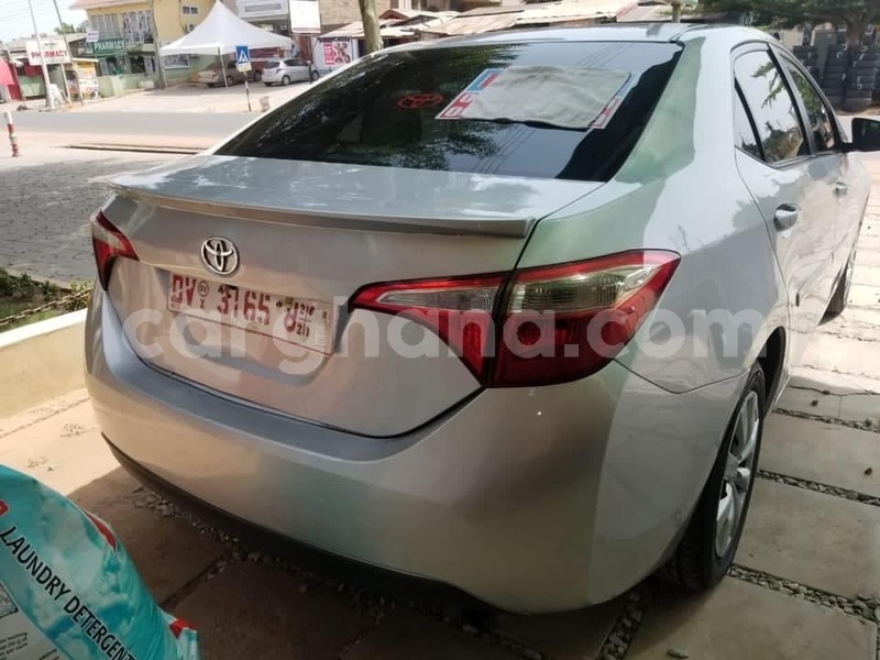 Big with watermark toyota corolla western sekondi takoradi metropolitan 41438