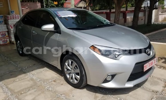 Ra Àlòkù Toyota Corolla Silver Ọkọ̀ in Sekondi–Takoradi Metropolitan ni Oorun Ra Àlòkù Toyota Corolla Silver Ọkọ̀ in Sekondi–Takoradi Metropolitan ni Oorun