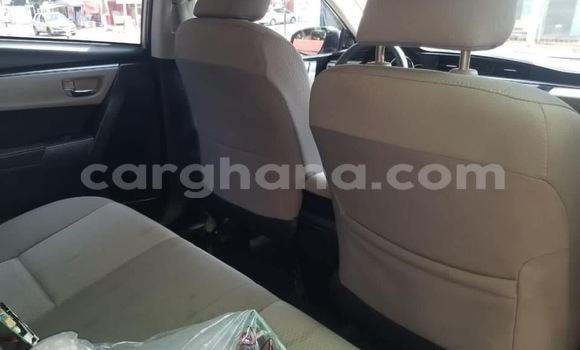 Ra Àlòkù Toyota Corolla Silver Ọkọ̀ in Sekondi–Takoradi Metropolitan ni Oorun Ra Àlòkù Toyota Corolla Silver Ọkọ̀ in Sekondi–Takoradi Metropolitan ni Oorun