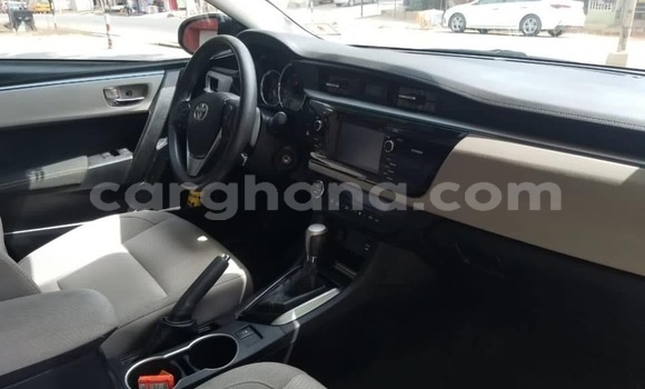 Ra Àlòkù Toyota Corolla Silver Ọkọ̀ in Sekondi–Takoradi Metropolitan ni Oorun Ra Àlòkù Toyota Corolla Silver Ọkọ̀ in Sekondi–Takoradi Metropolitan ni Oorun