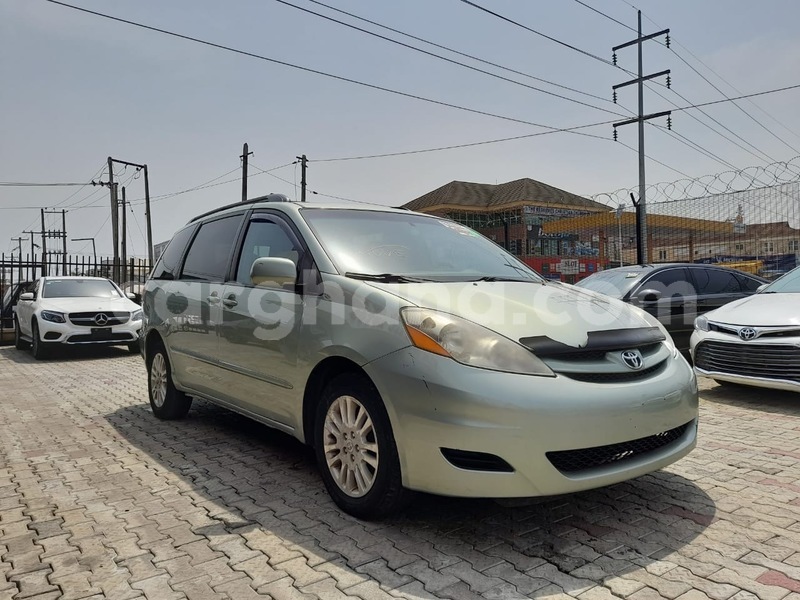 Big with watermark toyota sienna greater accra tema 41441