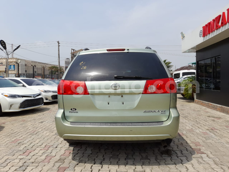 Big with watermark toyota sienna greater accra tema 41441