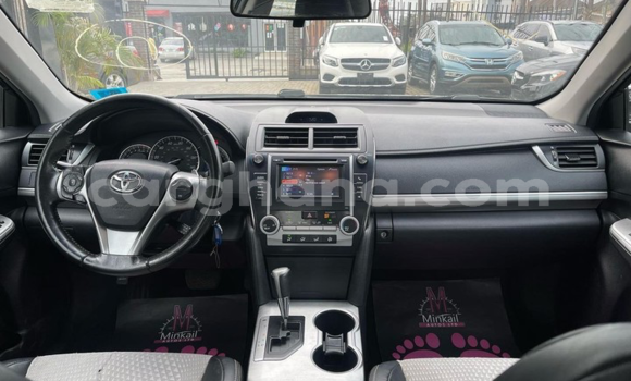 Sayi Na hannu Toyota Camry Black Mota in Tema a Greater Accra Sayi Na hannu Toyota Camry Black Mota in Tema a Greater Accra