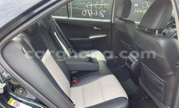 Sayi Na hannu Toyota Camry Black Mota in Tema a Greater Accra Sayi Na hannu Toyota Camry Black Mota in Tema a Greater Accra