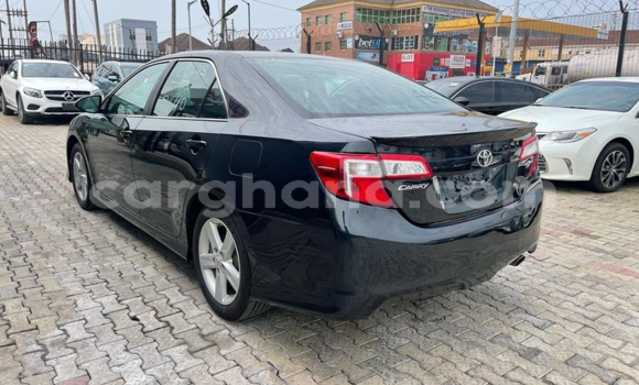 Sayi Na hannu Toyota Camry Black Mota in Tema a Greater Accra Sayi Na hannu Toyota Camry Black Mota in Tema a Greater Accra