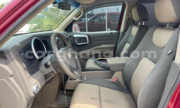 Sayi Na hannu Honda Ridgeline Red Mota in Tema a Greater Accra Sayi Na hannu Honda Ridgeline Red Mota in Tema a Greater Accra