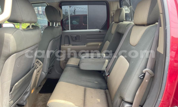 Sayi Na hannu Honda Ridgeline Red Mota in Tema a Greater Accra Sayi Na hannu Honda Ridgeline Red Mota in Tema a Greater Accra