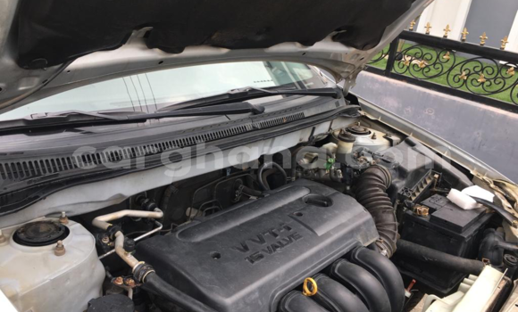 Sayi Na hannu Toyota Corolla Azurfa Mota in Tema a Greater Accra Sayi Na hannu Toyota Corolla Azurfa Mota in Tema a Greater Accra