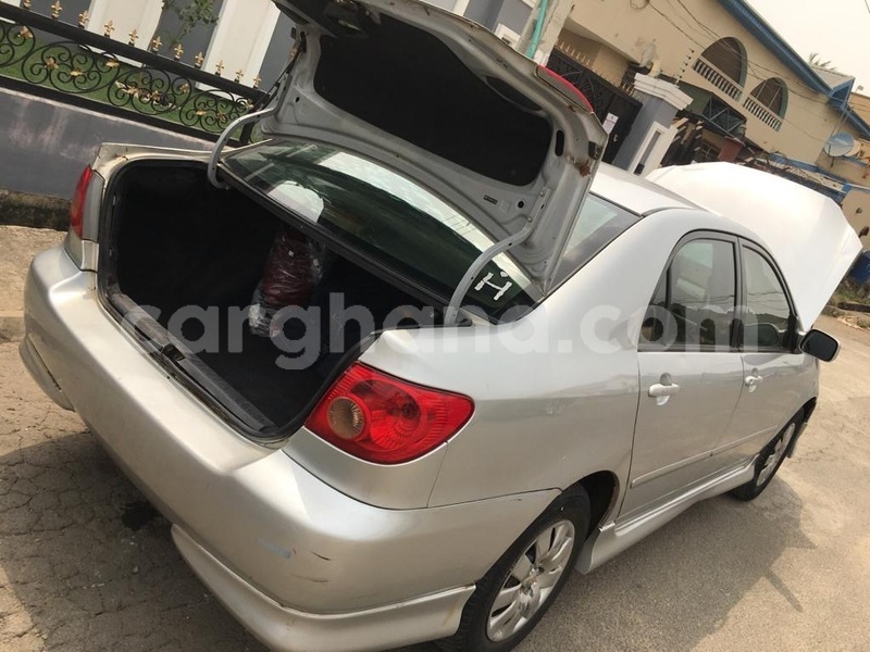 Big with watermark toyota corolla greater accra tema 41444