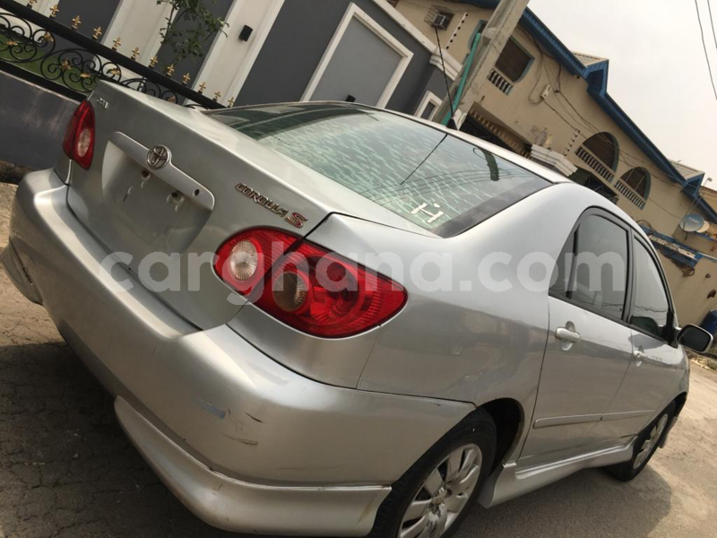 Big with watermark toyota corolla greater accra tema 41444