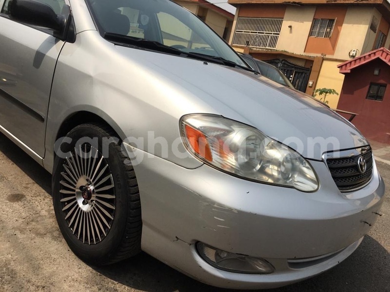 Big with watermark toyota corolla greater accra tema 41445