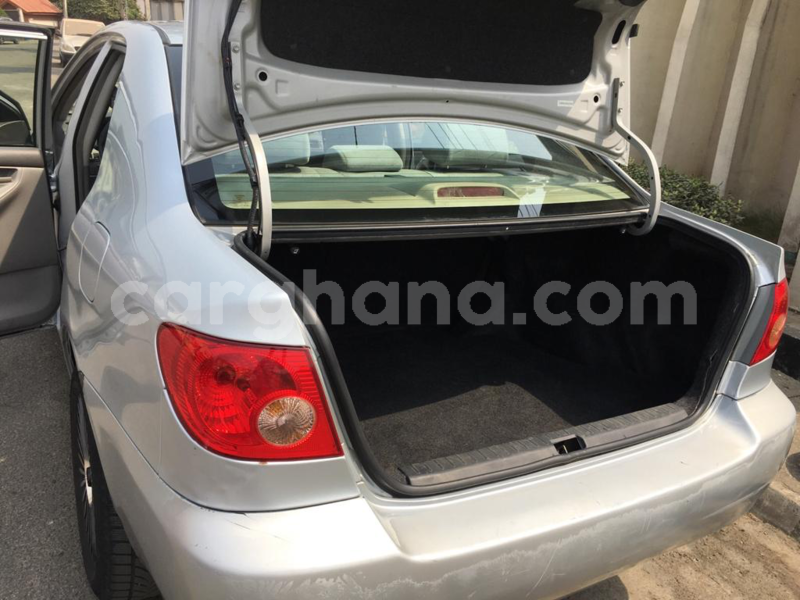 Big with watermark toyota corolla greater accra tema 41445