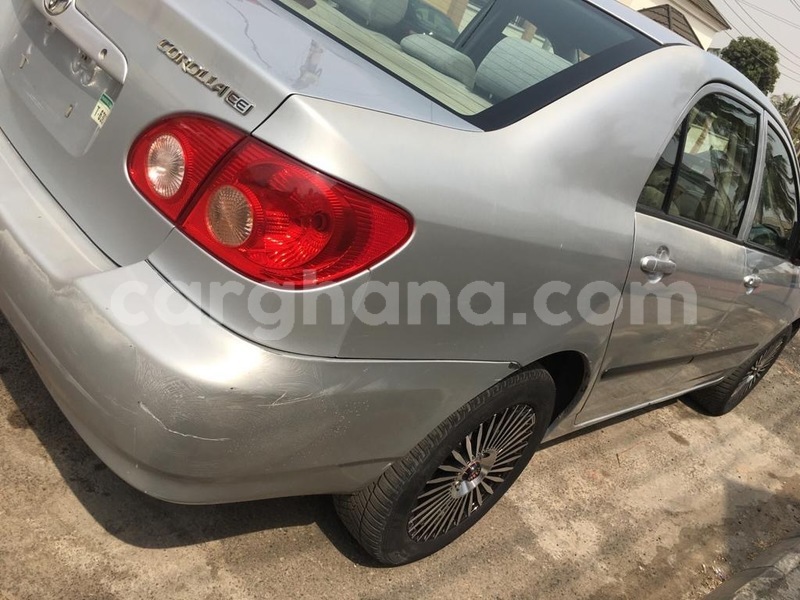 Big with watermark toyota corolla greater accra tema 41445