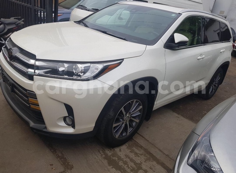 Big with watermark toyota highlander greater accra tema 41446