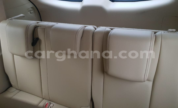 Buy Used Toyota Highlander White Car in Tema in Greater Accra Buy Used Toyota Highlander White Car in Tema in Greater Accra