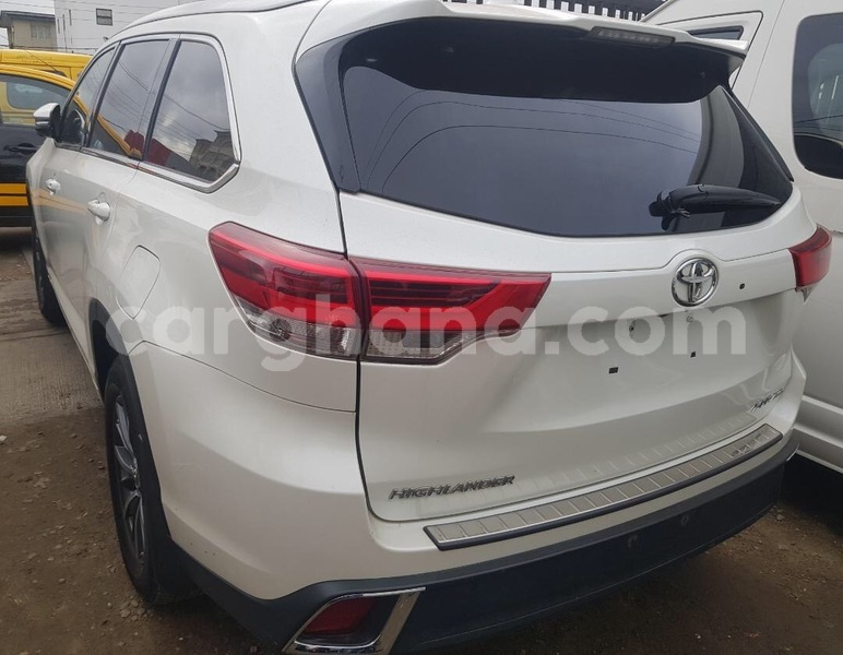 Big with watermark toyota highlander greater accra tema 41446