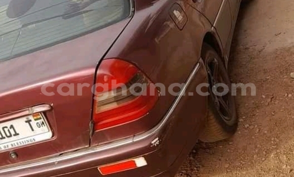 Sayi Na hannu Mercedes Viano Red Mota in Accra a Greater Accra Sayi Na hannu Mercedes Viano Red Mota in Accra a Greater Accra