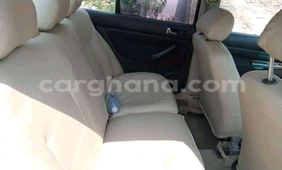 Sayi Na hannu Volkswagen Golf Black Mota in Accra a Greater Accra Sayi Na hannu Volkswagen Golf Black Mota in Accra a Greater Accra