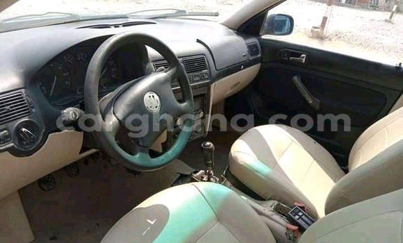 Sayi Na hannu Volkswagen Golf Black Mota in Accra a Greater Accra Sayi Na hannu Volkswagen Golf Black Mota in Accra a Greater Accra