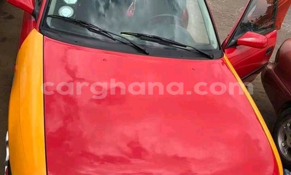 Sayi Na hannu Opel Zafira Red Mota in Accra a Greater Accra Sayi Na hannu Opel Zafira Red Mota in Accra a Greater Accra