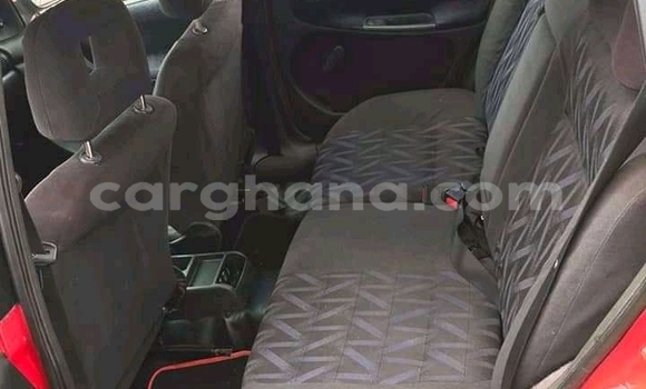 Sayi Na hannu Opel Zafira Red Mota in Accra a Greater Accra Sayi Na hannu Opel Zafira Red Mota in Accra a Greater Accra