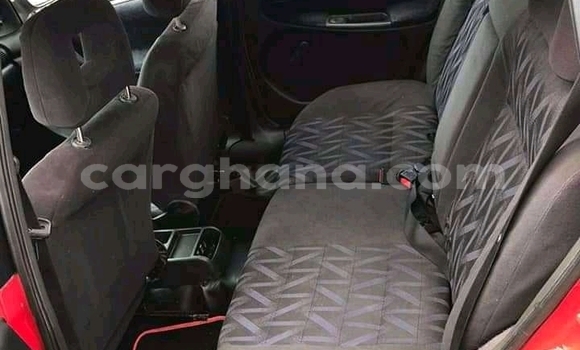 Sayi Na hannu Opel Zafira Red Mota in Accra a Greater Accra Sayi Na hannu Opel Zafira Red Mota in Accra a Greater Accra