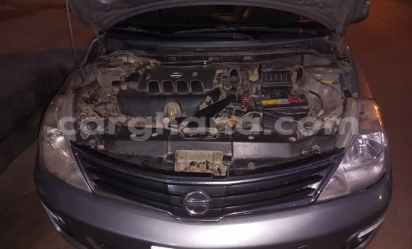 Ra Àlòkù Nissan Versa Silver Ọkọ̀ in Accra ni Greater Accra Ra Àlòkù Nissan Versa Silver Ọkọ̀ in Accra ni Greater Accra
