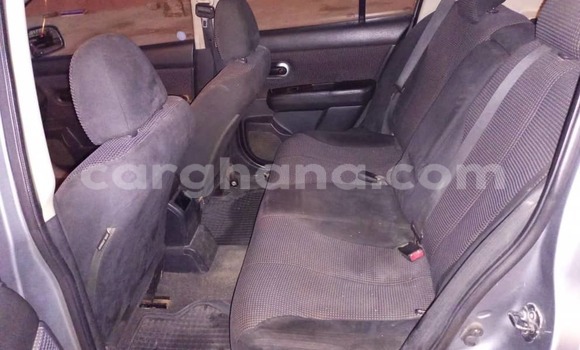 Ra Àlòkù Nissan Versa Silver Ọkọ̀ in Accra ni Greater Accra Ra Àlòkù Nissan Versa Silver Ọkọ̀ in Accra ni Greater Accra