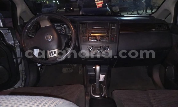 Ra Àlòkù Nissan Versa Silver Ọkọ̀ in Accra ni Greater Accra Ra Àlòkù Nissan Versa Silver Ọkọ̀ in Accra ni Greater Accra