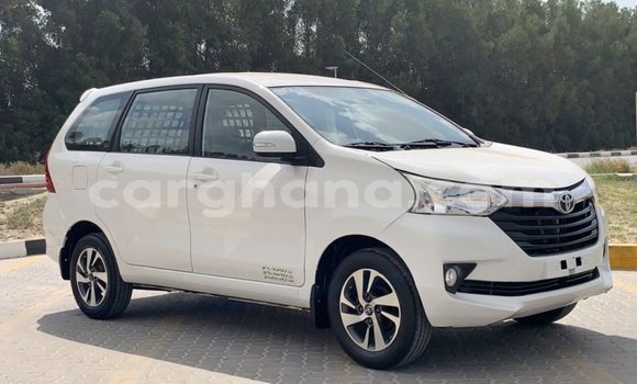 Ra Imported Toyota Avanza funfun Ọkọ̀ in Import - Dubai ni Ashanti Ra Imported Toyota Avanza funfun Ọkọ̀ in Import - Dubai ni Ashanti